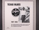 VARIOUS: texas blues (1927-1935) DOCUMENT 12