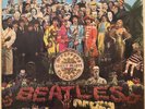 Beatles Sgt Peppers Original UK STEREO LP PCS 7027 Complete And Stunning