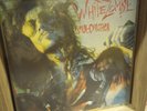 White Zombie Soul Crusher Vinyl Record Silent Explosion Original Horror