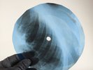HERMAN HERMITS MY SENTIMENTAL X-Ray USSR Record Roentgen Bone Ribs Music Vinyl