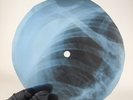 BLACK SABBATH PLANET CARAVAN X-Ray USSR Record Roentgen Bone Ribs Music Vinyl