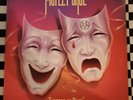 Theatre Of Pain LP by Motley Crue vinyl 1985 VG+ 60418-1-E Elektra Records