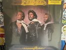 BEE GEES Children Of The World NEW YELLOW VINYL W/HYPE STICKER
