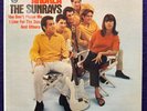 THE SUNRAYS Andrea LP '66 TOWER Mono Surf Rock NM/NM