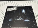 1980 STAR WARS Album EMPIRE STRIKES BACK Soundtrack Vinyl Vintage