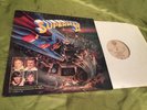SUPERMAN II ORIGINAL SOUND TRACK - WARNER BROS 1980 UK LP EX/MINT