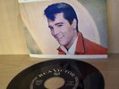 Elvis Presley 7 inch Blue River German