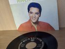 Elvis Presley 7 inch Tell My Why German