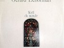 Vinyl - Gérard Lenorman - Noël Du Monde (LP, Album, Cat)