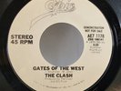 The Clash - Gates Of The West - OG 1979 Promo - Reggae Punk - VG++