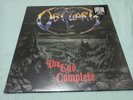 Obituary ‎– The End Complete 180 Gram Color Vinyl LP New Death Metal limited