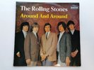 THE ROLLING STONES ORIG 1964 FRENCH LP    AROUND AND AROUND   158.012 EXCELLENT