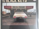 THE BLACK KEYS DELTA KREAM GRAY COLOR VINYL GERMANY LP NEW SEALED