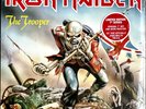 IRON MAIDEN -The Trooper / Cross Eyed Mary - 7