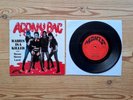 AGONY BAG RABIES IS A KILLER UK 1980 7