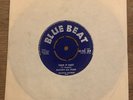 Reggae Buster's All Stars – Take It Easy / Why Must I Cry Blue Beat – 45/BB 384