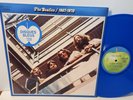 The BEATLES - 1967-1970 LIMITED EDITION FRANCE BLUE VINYL 2 LP UNPLAYED