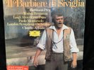 ROSSINI Il Barbiere di Siviglia - Prey, Berganza - ABBADO - DG ST 3LP NEW SEALED