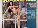 LUCHO SILVA EL GATO POLITO Y SU CONJUNTO  RARE KILLER CUMBIA ORIGINAL ECUADOR LP