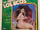 LOS ECOS LO MEJOR KILLER PSYCHEDELIC CUMBIA RARE ORIGINAL PERU LP