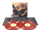 Elliott Smith Either Or Ltd Expanded Edition 2x MAROON Vinyl LP New