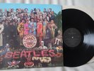 THE BEATLES sgt Pepper NM DUTCH STEREO PARLOPHONE LP PSYCH + insert NEAR MINT