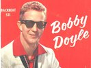 BOBBY DOYLE--PICTURE SLEEVE + 45--(UNLOVED)--PS--PIC--SLV