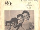 DESIRES--PICTURE SLEEVE + 45--(I DON'T KNOW WHY)--PS--PIC--SLV