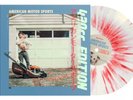 BILMURI American Motor Sports DELUXE 420 CC Edition Vinyl - Red Splatter Limited