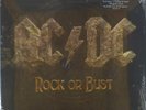 AC/DC - Rock Or Bust-Sealed LTD Edition 180g Lenticular Hologram Sleeve Release