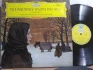 DGG 138 659 RED STEREO TULIP ALLE TCHAIKOWSKY SYMPHONY #6 MRAVINSKY 12/63 NM