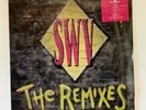 SWV - The Remixes, Vinyl LP Record SEALED