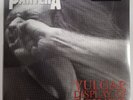 Pantera – Vulgar Display Of Power - White & Gray Marbled LP Vinyl Record - NEW