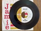 RARE The Pentagons Until Then, I’m In Love Doo-Wop R&B Soul 45 Record