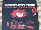 SLY & THE FAMILY STONE - Live at the Fillmore East - RSD 2015 - 2xLP VINYL - NEW
