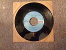 Dwight Pullen,Sunglasse After Dark,Carlton Blue Label Promo,Rockabilly 45 RPM