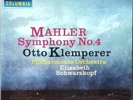 Mahler 4 Klemperer Columbia