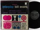 Bill Evans - Interplay LP - Riverside - RS 9445 Black Label Shrink