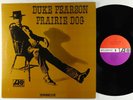 Duke Pearson - Prairie Dog LP - Atlantic - 3005 Mono VG+