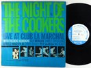 Freddie Hubbard - Night Of The Cookers Vol. 2 LP - Blue Note Mono RVG Ear NY USA