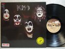 Kiss Same 1981 Korea LP Picture & Lyric W/Insert NM Promo + Hyper Sticker