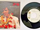 PROMO  ELVIS PRESLEY / FOOL/STEAMROLLER BLUCE  Japan original jacket Vinyl EP