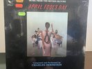Charles Bernstein - April Fools Day Soundtrack - 1986 Electro - SEALED