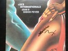 J.B,'s Internationals Jam 2 Disco Fever Vinyl LP Album
