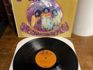 JIMI HENDRIX EXPERIENCE Are You Experienced NM/NM in SHRINK    Psych LP