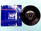 THE PRETTY THINGS ON FILM 1966 UK EP VINYL 7
