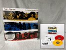 Synchronicity (2024) • The Police • NEW/SEALED Red Yellow Colored Vinyl LP