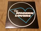 THE MODERN LOVERS (Self-Titled) 1976 Beserkley LP ( U.K) Bserk-1  EX