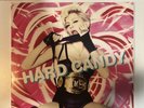 Madonna Hard Candy - Pink, Blue & Black Vinyl + Bonus CD US 3-LP vinyl set NM