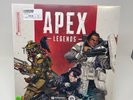 Apex Legends Soundtrack Exclusive Limited Edition Black Splatter Vinyl LP Record